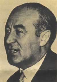 José María de Areilza