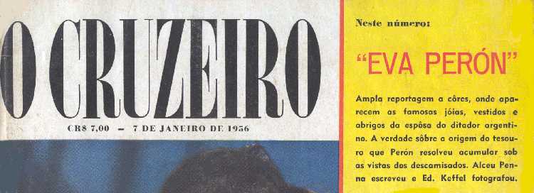 REVISTA O CRUZEIRO