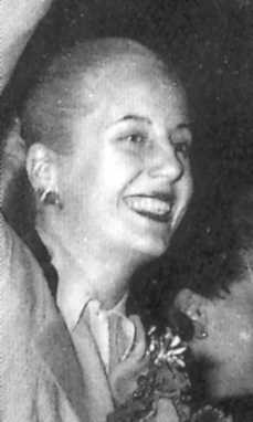 EVA PERON 1947