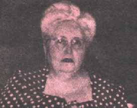 JUANA IBARGUREN 1955 EXILIADA EN CHILE