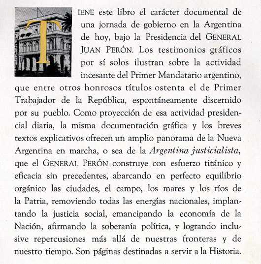 ARGENTINA EN MARCHA