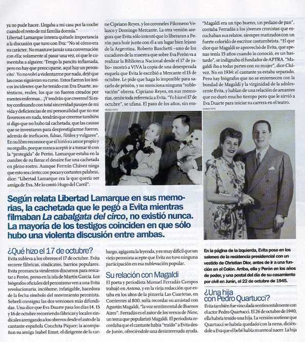 REVISTA VIVA