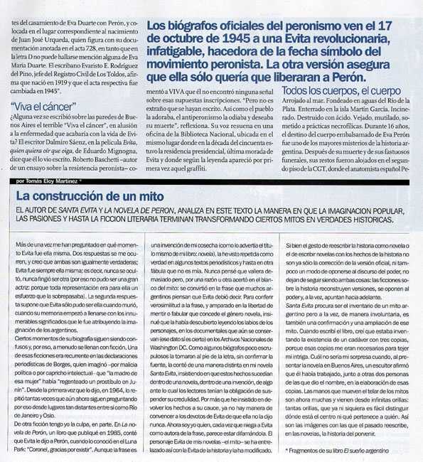 REVISTA VIVA
